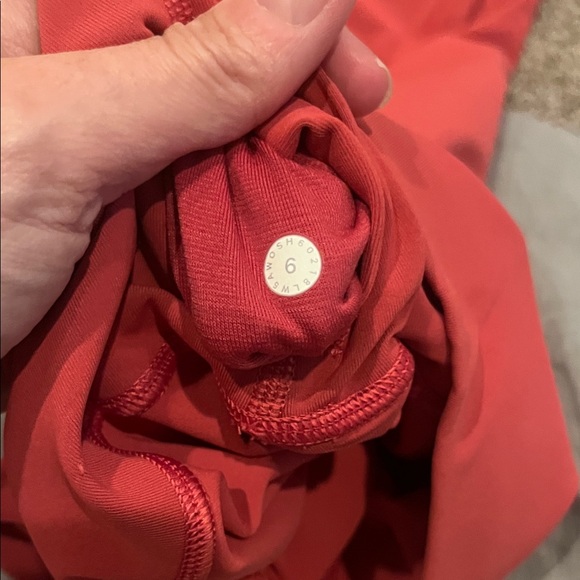 lululemon athletica Coral Leggings - Picture 3 of 3